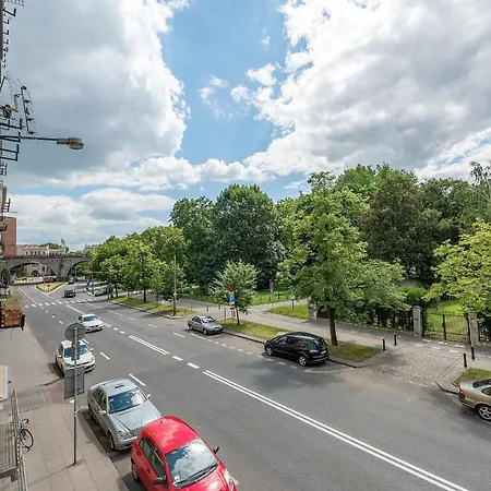 P&o Powisle Apartment Warschau