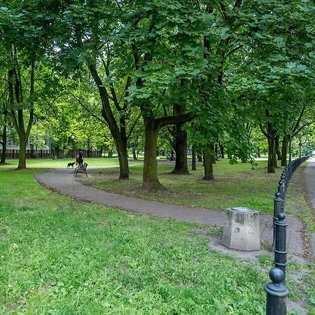 P&o Powisle Warschau