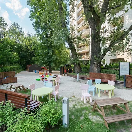 Apartment P&o Powisle