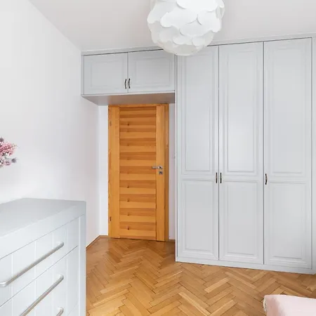 Apartment P&o Powisle Warschau