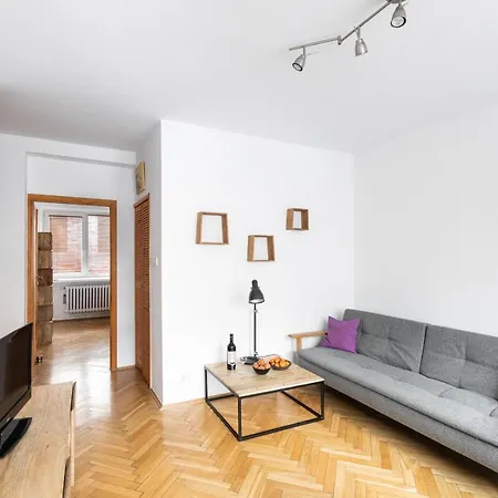 P&o Powisle Apartment