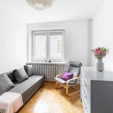 Apartment P&o Powisle Warschau
