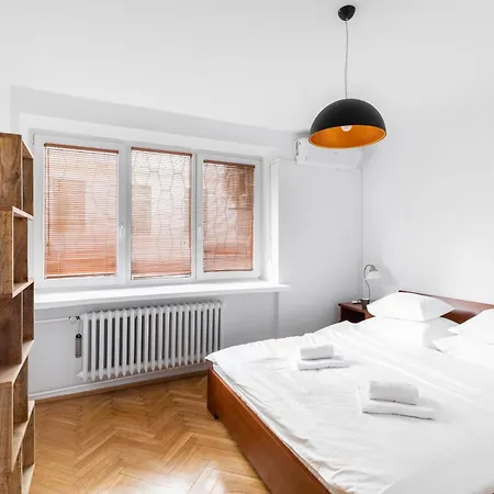 P&o Powisle Apartment