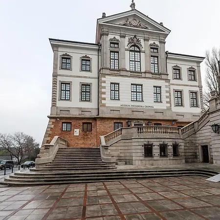 P&o Powisle Apartment