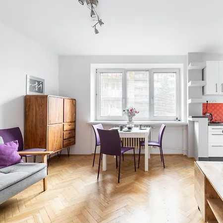 P&o Powisle アパート ワルシャワ