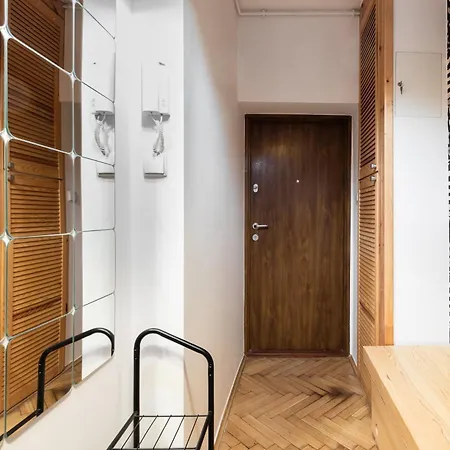 P&o Powisle ワルシャワ