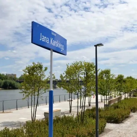 アパート P&o Powisle