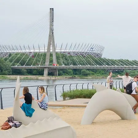 アパート P&o Powisle *